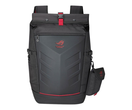 Torba do laptopów ASUS ROG Ranger BackPack 17'' BLACK 90XB0310-BBP010